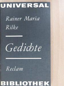 Rainer Maria Rilke - Gedichte [antikvár]