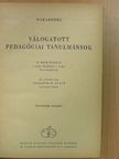 Makarenko - Válogatott pedagógiai tanulmányok [antikvár]
