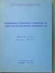 Elektronikai technológia szimpózium '83 [antikvár]