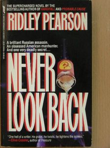 Ridley Pearson - Never look back [antikvár]