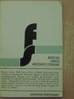 Borcsa János - Megtartó formák [antikvár]