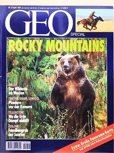 Geo Special April 1994 [antikvár]