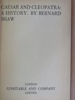 Bernard Shaw - Caesar and Cleopatra [antikvár]