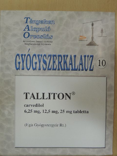 Dr. Somlói Miklós - TALLITON [antikvár]