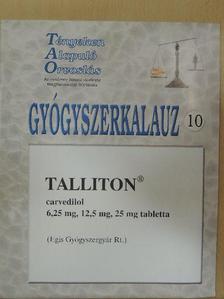 Dr. Somlói Miklós - TALLITON [antikvár]