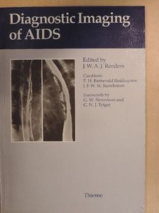 P. J. E. Bindels - Diagnostic Imaging of AIDS [antikvár]