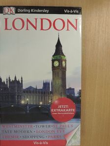 Christopher Pick - London [antikvár]