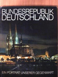 Ernst Johann - Bundesrepublik Deutschland [antikvár]