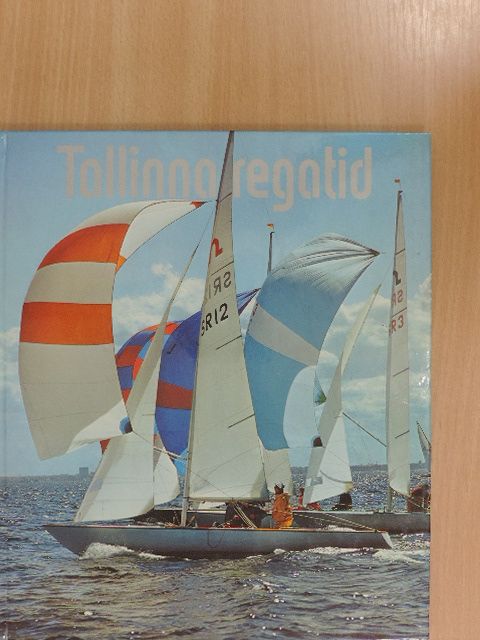 H. Jalasto - Tallinna regatid [antikvár]