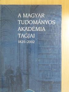 Balogh Margit - A Magyar Tudományos Akadémia tagjai I. (töredék) [antikvár]