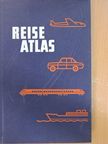 Erhard-Friedrich Queissner - Reiseatlas DDR [antikvár]