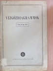Vízgőzdiagrammok [antikvár]