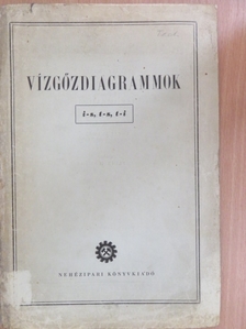 Vízgőzdiagrammok [antikvár]