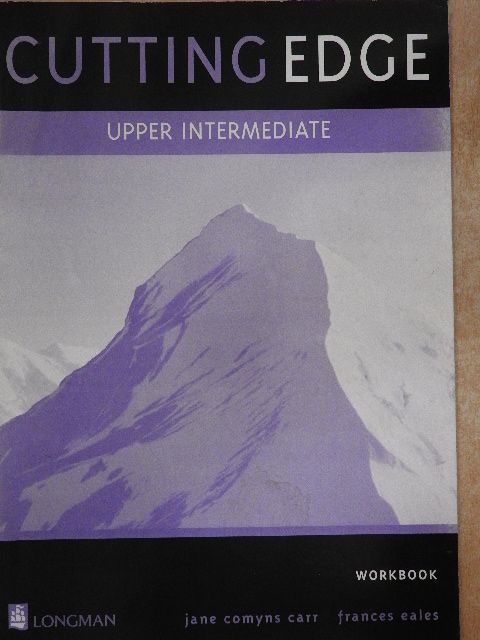 Frances Eales - Cutting Edge - Upper-Intermediate - Workbook [antikvár]