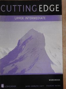 Frances Eales - Cutting Edge - Upper-Intermediate - Workbook [antikvár]