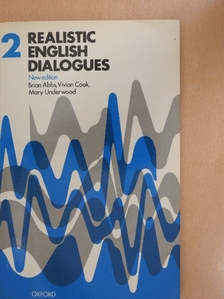 Brian Abbs - Realistic English Dialogues 2. [antikvár]