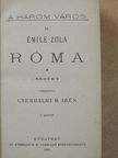Émile Zola - Róma I-III. [antikvár]