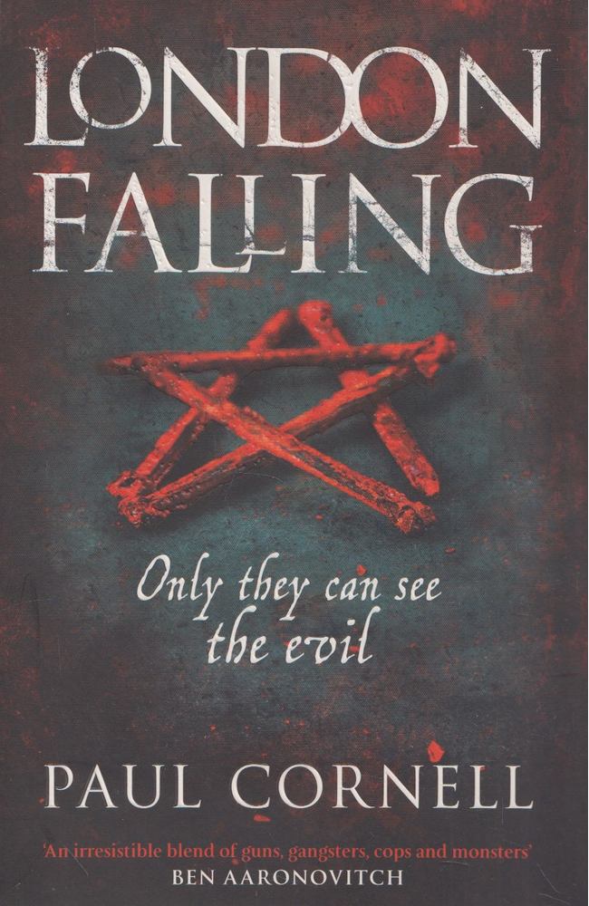 London Falling [antikvár]