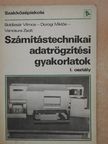 Boldizsár Vilmos - Számítástechnikai adatrögzítési gyakorlatok [antikvár]