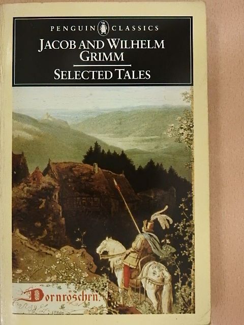 Jacob Grimm - Selected Tales [antikvár]
