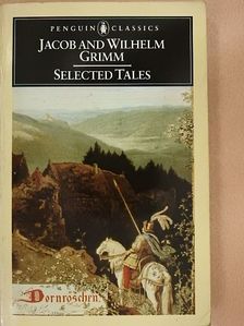 Jacob Grimm - Selected Tales [antikvár]
