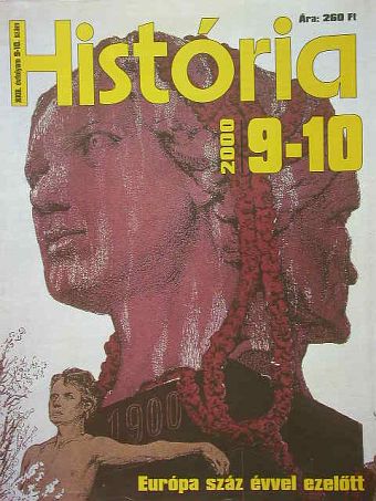 Bíró László - História 2000/9-10. [antikvár]