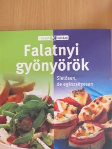 Falatnyi gyönyörök [antikvár]