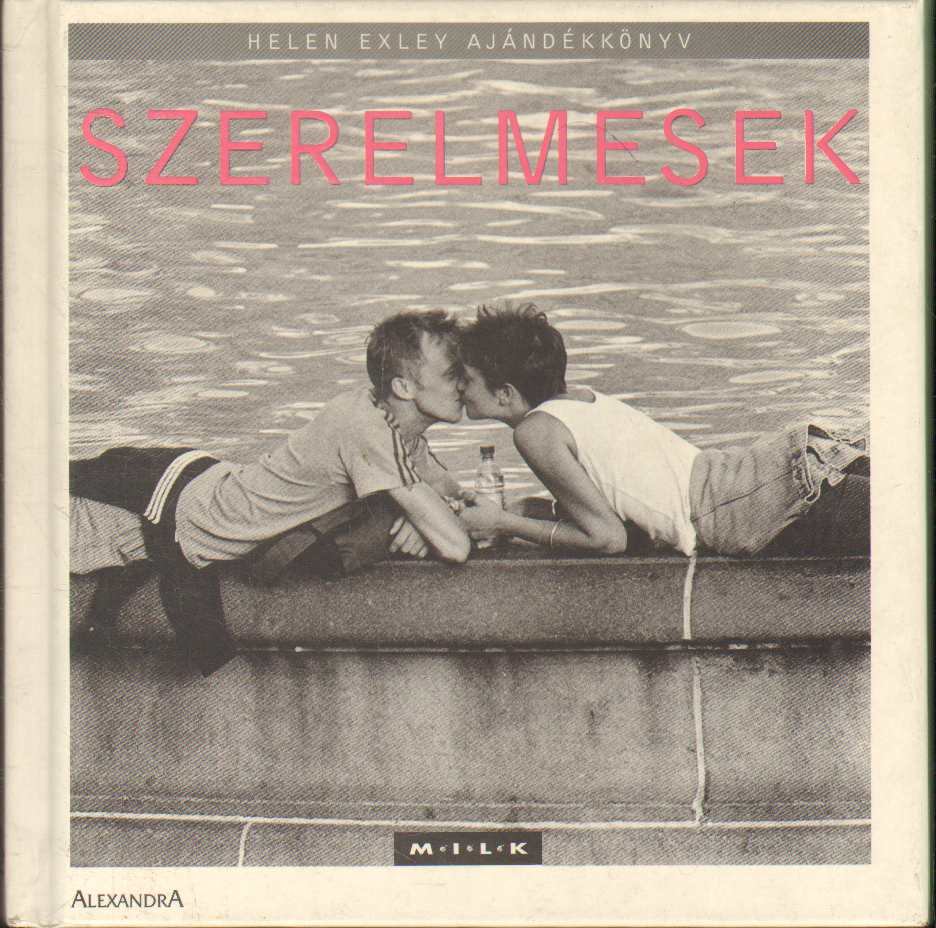 Helen Exley - Szerelmesek [antikvár]
