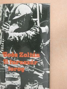 Soós Zoltán - A furuszár forog (dedikált példány) [antikvár]