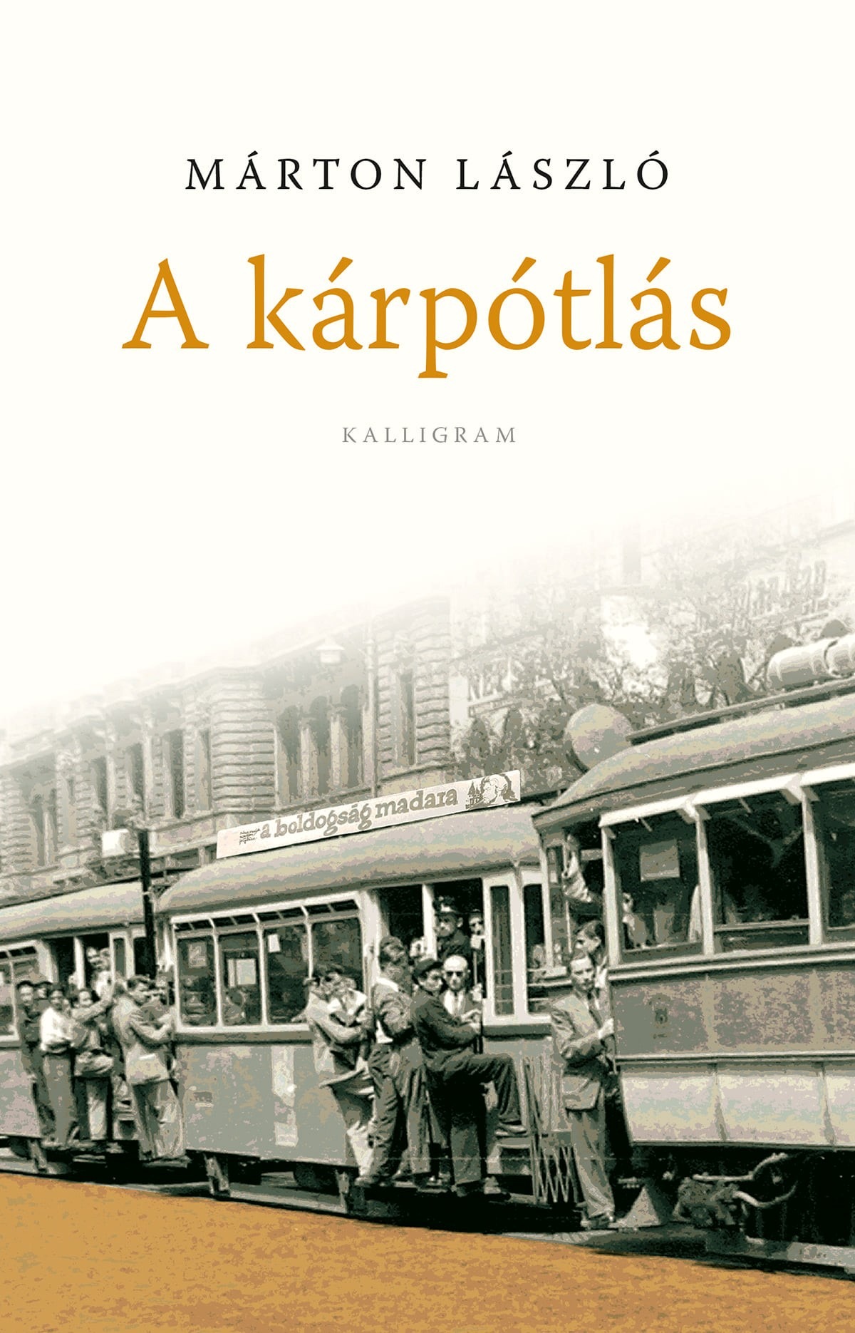 Márton László - A kárpótlás [eKönyv: epub, mobi]