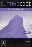 JANE COMYNS CARR, Frances Eales - Cutting Edge Upper Intermediate - Workbook [antikvár]