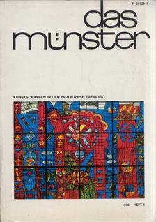 Das Münster 1976/4 [antikvár]