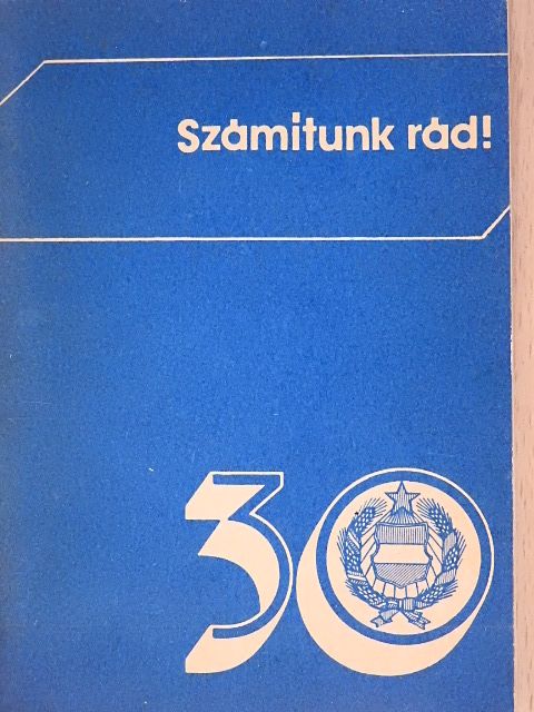 Számítunk rád! [antikvár]