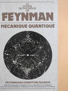 Leighton - Le Cours de Physique de Feynman 3. [antikvár]