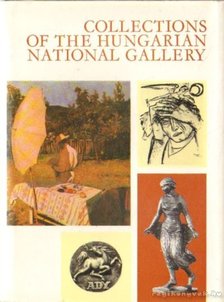 SOLYMÁR ISTVÁN - Collections of The Hungarian National Gallery [antikvár]