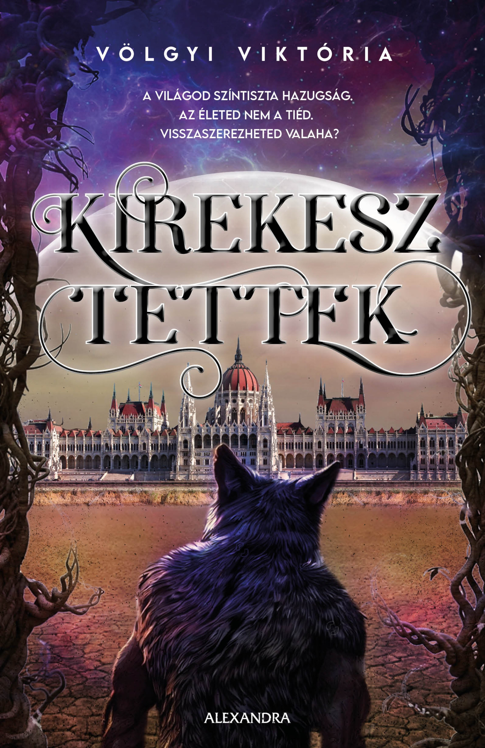 Völgyi Viktória - Kirekesztettek [eKönyv: epub, mobi]