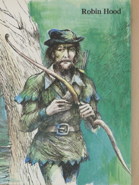 Dési Percel - Robin Hood [antikvár]