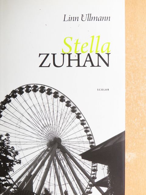 Linn Ullmann - Stella zuhan [antikvár]