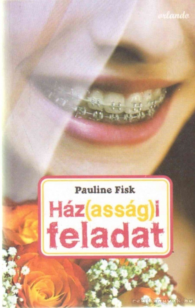 FISK, PAULINE - Ház(asság)i feladat [antikvár]