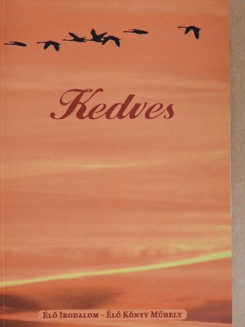 Halasi Ivett - Kedves [antikvár]