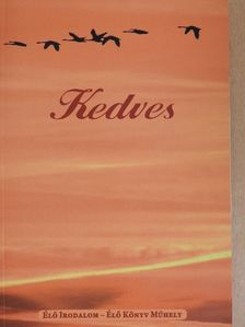 Halasi Ivett - Kedves [antikvár]