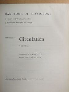Alan C. Burton - Circulation I. [antikvár]