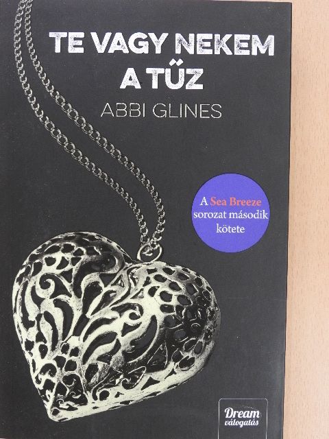 Abbi Glines - Te vagy nekem a tűz [antikvár]