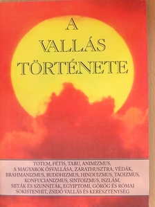 Czakó Jenő - A vallás története [antikvár]