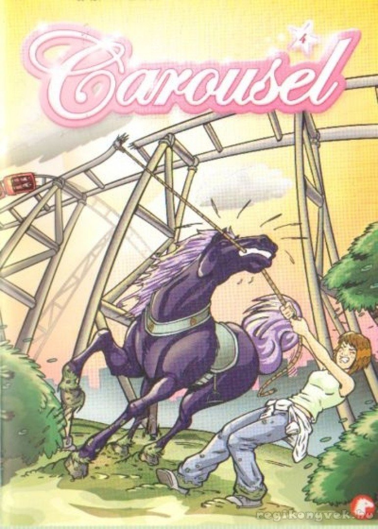 Carousel 4 [antikvár]