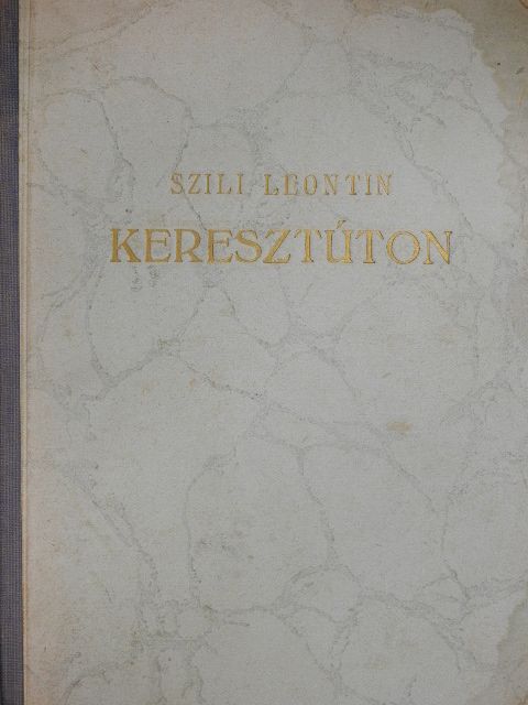 Szili Leontin - Keresztúton [antikvár]