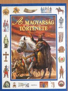 Tóth Dóra - A magyarság története [antikvár]