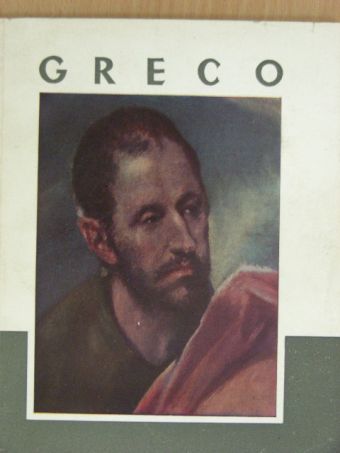 Kampis Antal - Greco  [antikvár]