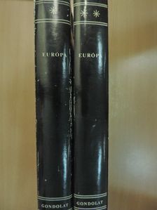 Dr. Abella Miklós - Európa I-II. [antikvár]