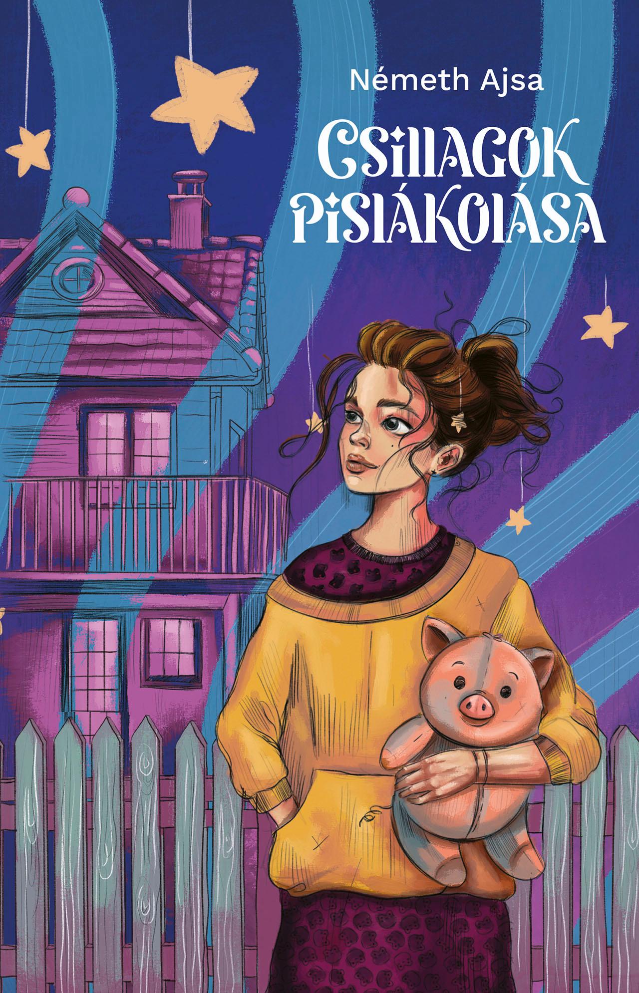 Németh Ajsa - Csillagok pislákolása
